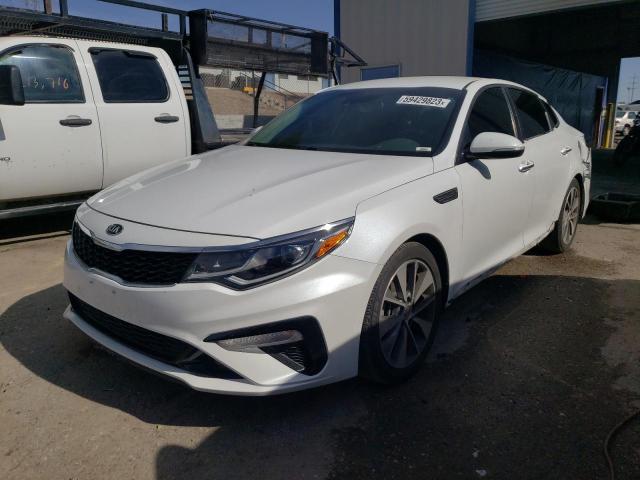 Изображение 1 2019 KIA OPTIMA LX 2019 с VIN 5XXGT4L37KG286207