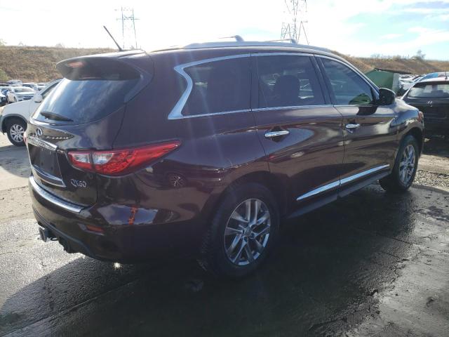 Image 3 of 2014 INFINITI QX60  2014 with VIN 5N1AL0MM1EC502784