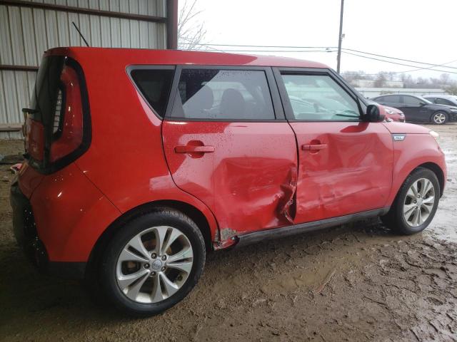 Image 3 of 2016 KIA SOUL + 2016 with VIN KNDJP3A58G7828620