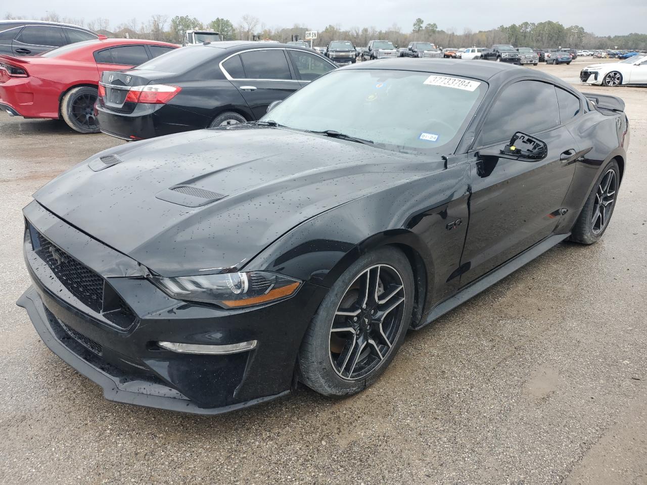 2020 FORD MUSTANG GT 2020 image
