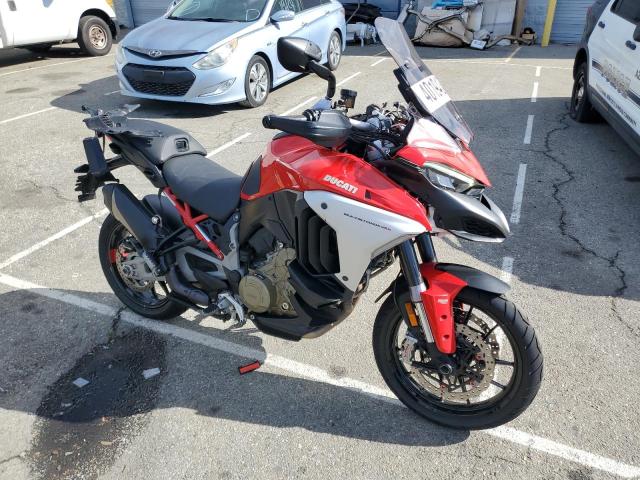 2021 DUCATI MULTISTRADA V4 2021 image