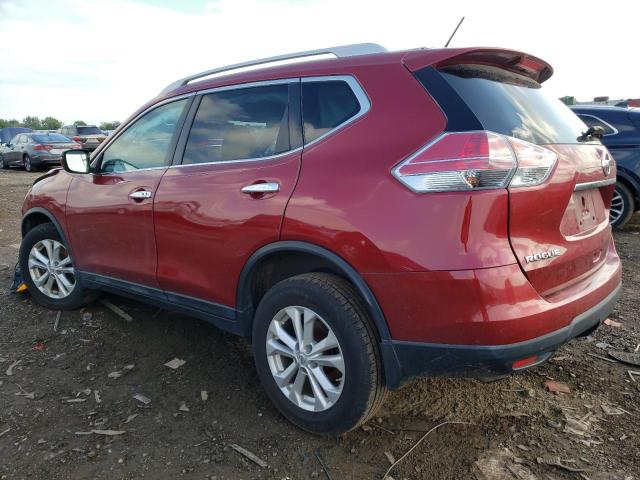Изображение 2 2016 NISSAN ROGUE S 2016 с VIN 5N1AT2MM8GC774148