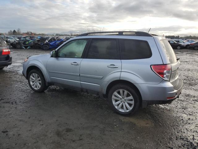 Image 2 of 2012 SUBARU FORESTER 2.5X PREMIUM 2012 with VIN JF2SHADCXCG437125