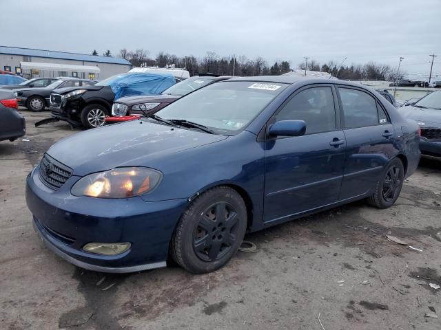Изображение 1 2006 TOYOTA COROLLA CE 2006 с VIN 2T1BR30E26C631374