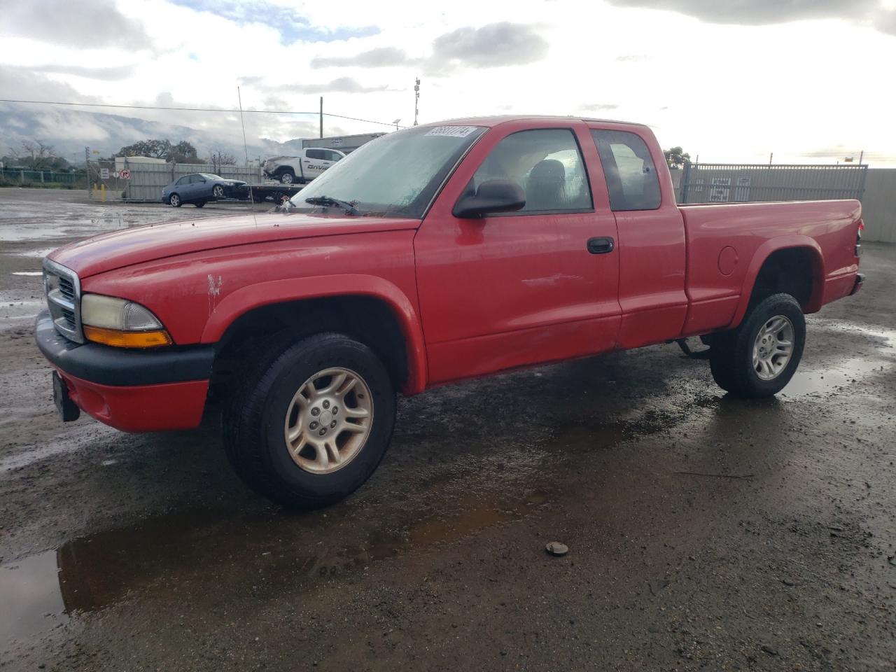 2004 DODGE DAKOTA SPORT 2004 image