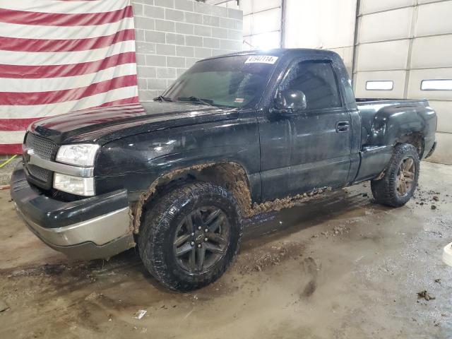 Obraz 1 z 2004 CHEVROLET SILVERADO K1500 2004 z VIN 1GCEK14T34Z175094