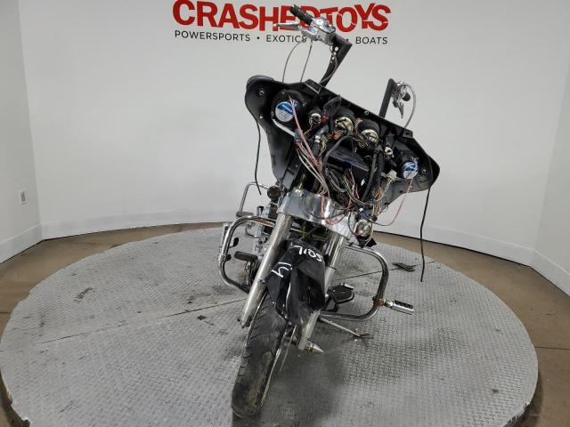 Image 2 of 2002 HARLEY-DAVIDSON FLHT  2002 with VIN 1HD1DDV112Y617105