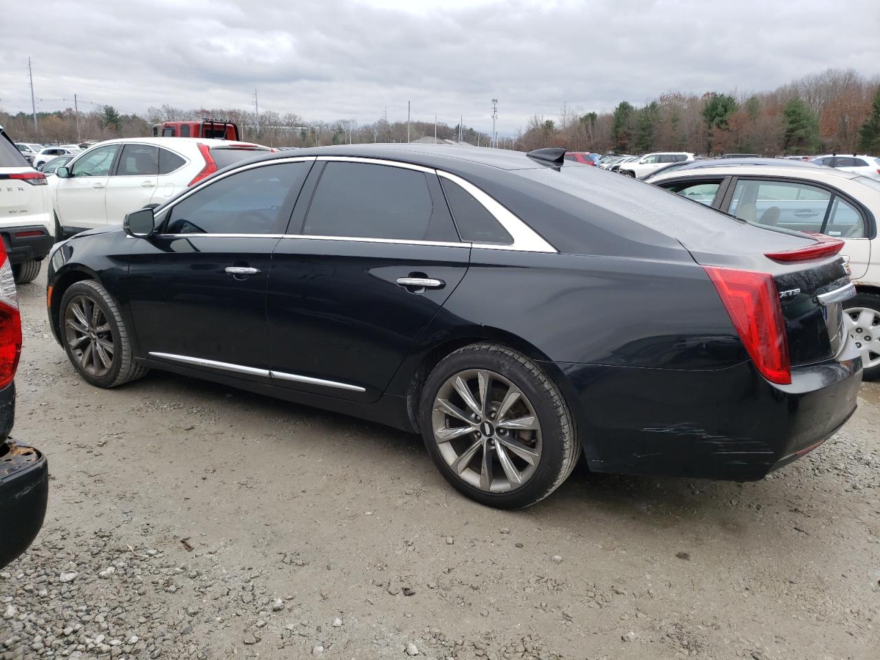 Image 2 of 2016 CADILLAC XTS  2016 with VIN 2G61U5S31G9114606