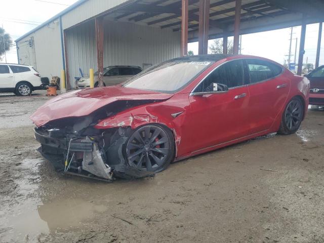 2018 TESLA MODEL S  2018 image