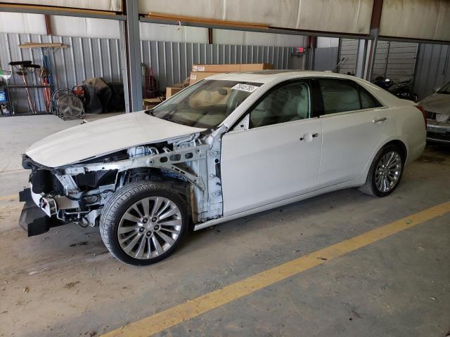 Image 1 of 2016 CADILLAC CTS LUXURY COLLECTION 2016 with VIN 1G6AX5SX8G0110248