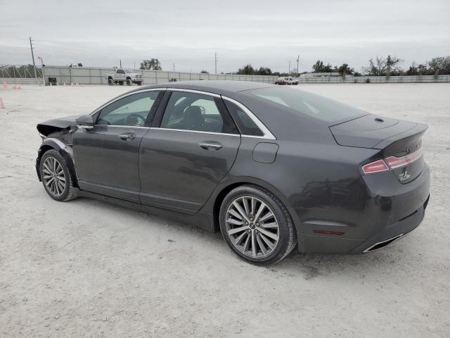 Image 2 of 2017 LINCOLN MKZ PREMIERE 2017 with VIN 3LN6L5A92HR649494