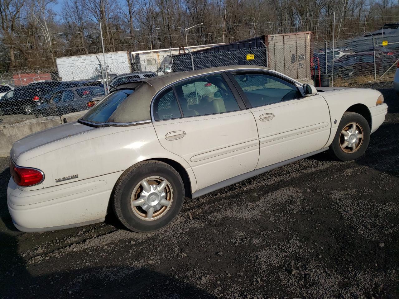 Изображение 3 2001 BUICK LESABRE LIMITED 2001 с VIN 1G4HR54K41U181031