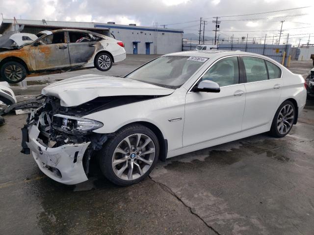 Изображение 1 2014 BMW 535 D 2014 с VIN WBAXA5C52ED689973