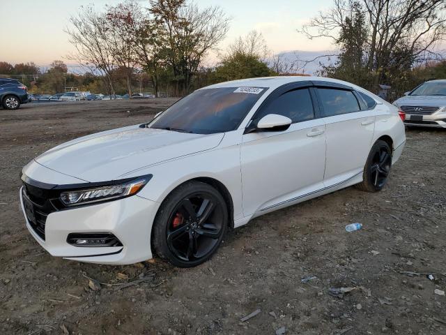 Obraz 1 z 2018 HONDA ACCORD EXL 2018 z VIN 1HGCV1F58JA066073