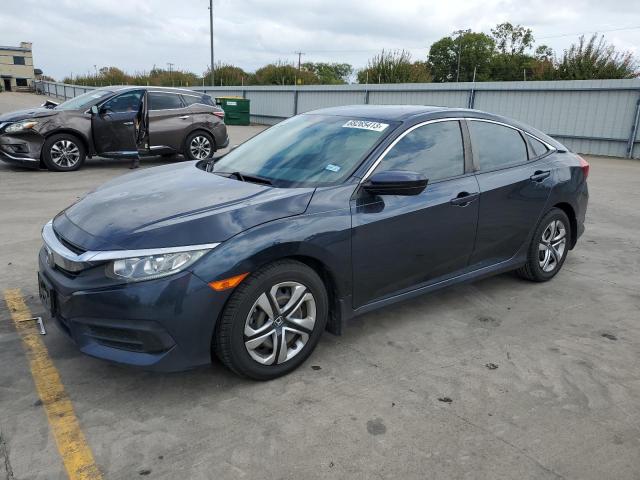 Obraz 1 z 2017 HONDA CIVIC LX 2017 z VIN 19XFC2F58HE063205