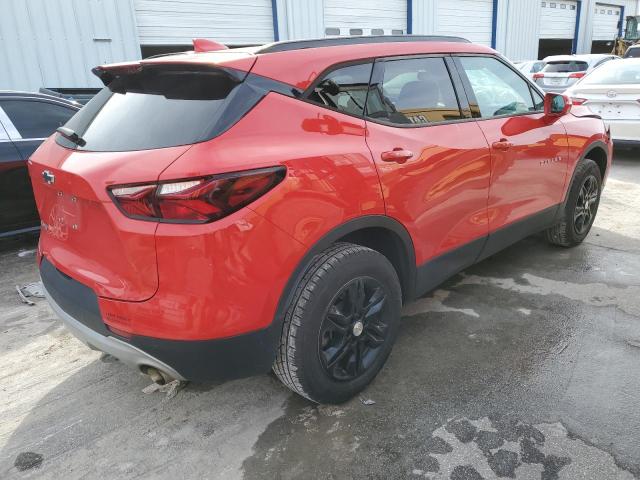 Obraz 3 z 2020 CHEVROLET BLAZER 2LT 2020 z VIN 3GNKBCRS6LS679236