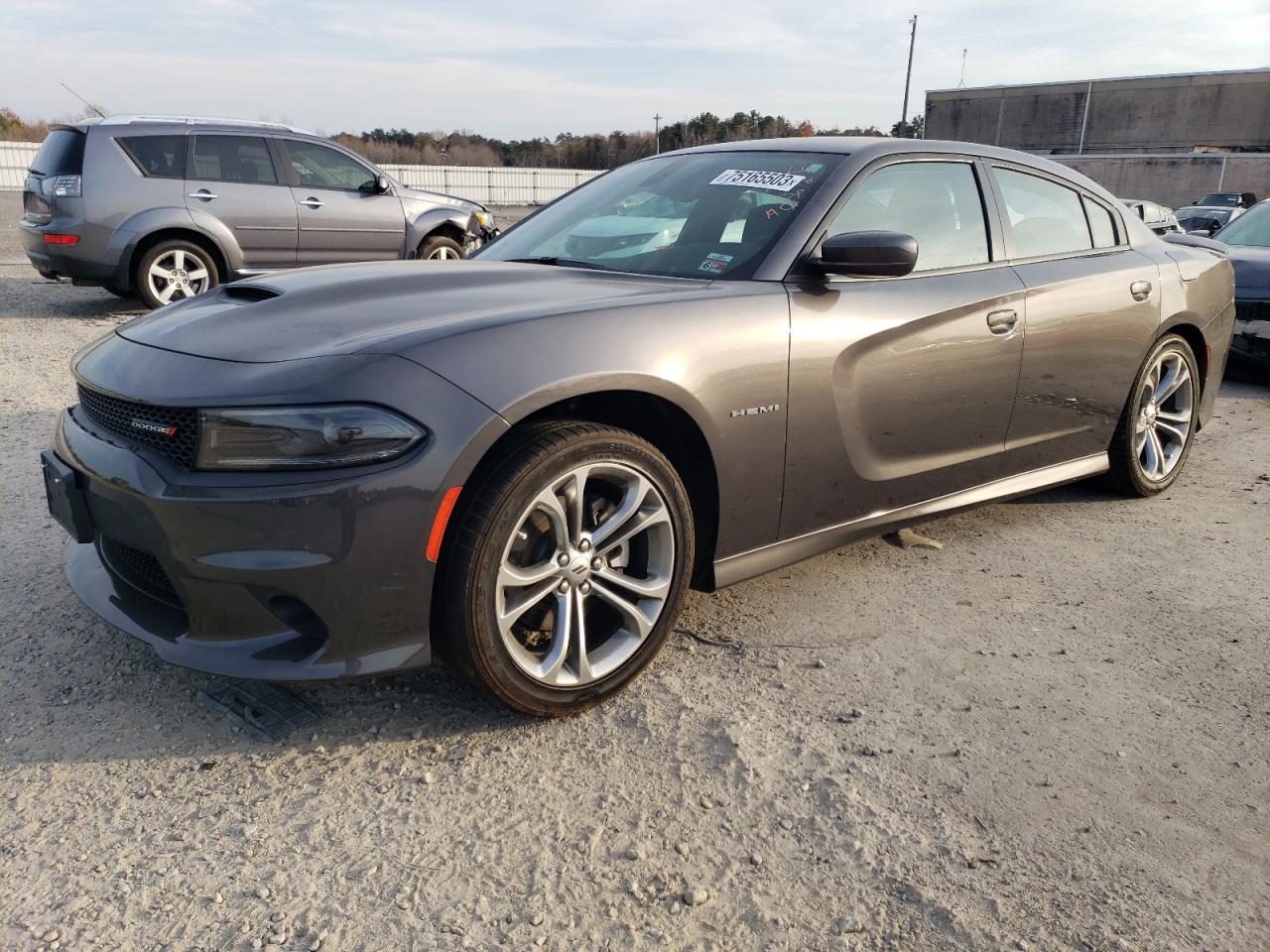 Изображение 2022 DODGE CHARGER R/T 2022