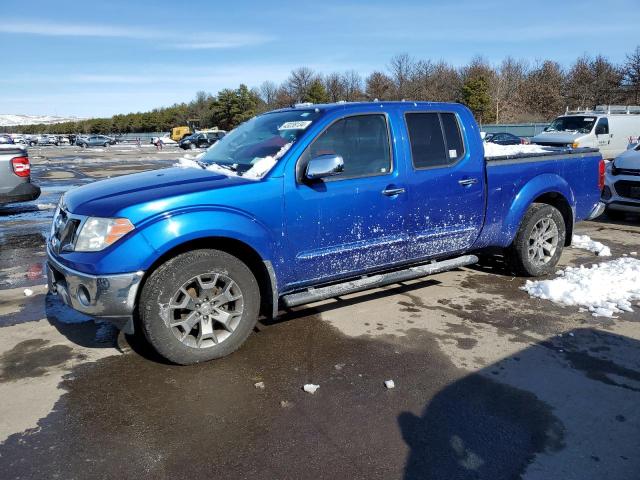 Изображение 1 2015 NISSAN FRONTIER SV 2015 с VIN 1N6AD0FV4FN731325