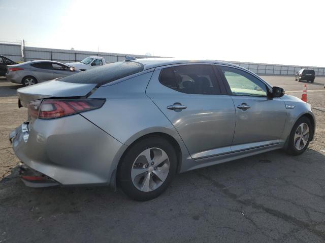 Image 3 of 2014 KIA OPTIMA HYBRID 2014 with VIN KNAGM4AD6E5076826