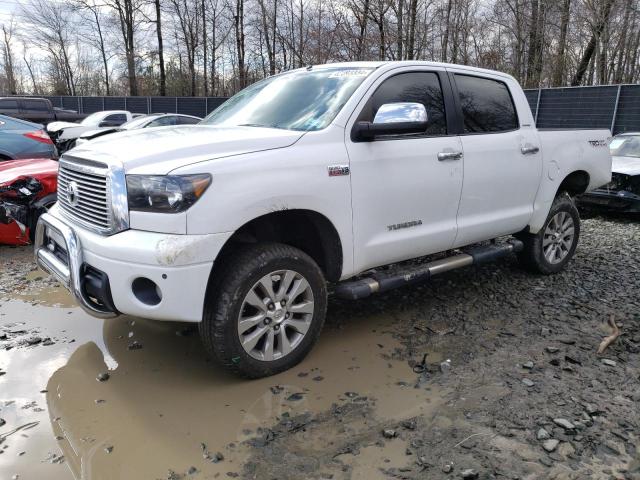 Изображение 1 2010 TOYOTA TUNDRA CREWMAX LIMITED 2010 с VIN 5TFHY5F19AX134698