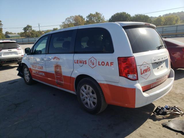 Obraz 2 z 2019 DODGE GRAND CARAVAN SE 2019 z VIN 2C4RDGBG0KR803740