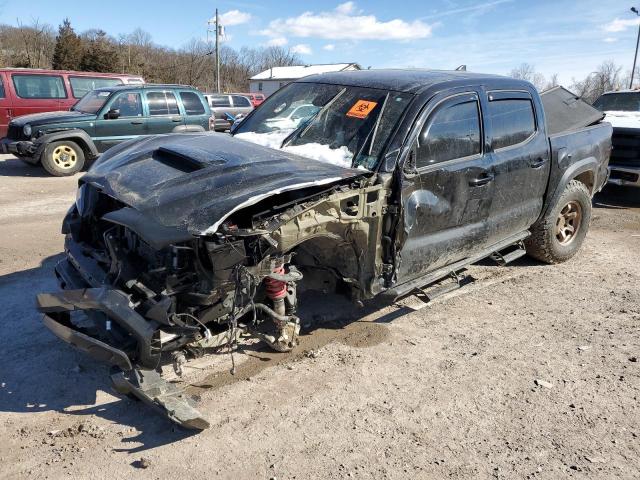 Изображение 1 2019 TOYOTA TACOMA DOUBLE CAB 2019 с VIN 5TFCZ5AN4KX175016