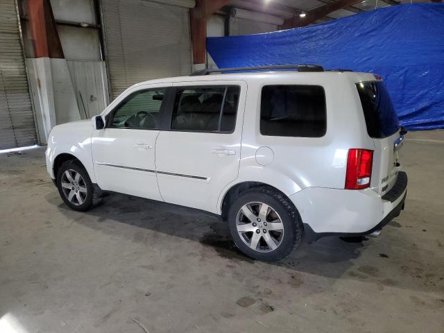 Obraz 2 z 2014 HONDA PILOT TOURING 2014 z VIN 5FNYF4H99EB021109