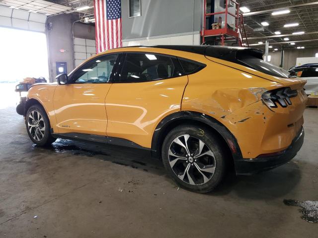 Image 2 of 2022 FORD MUSTANG MACH-E PREMIUM 2022 with VIN 3FMTK3SS1NMA58514