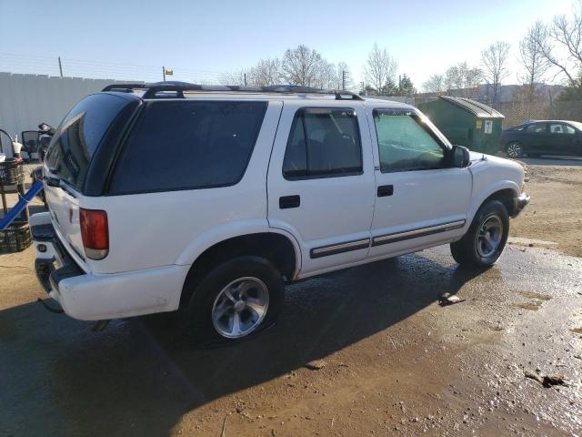 Изображение 3 2001 CHEVROLET BLAZER  2001 с VIN 1GNCS13W412129224