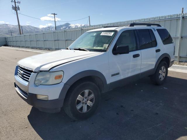 Image 1 of 2006 FORD EXPLORER XLT 2006 with VIN 1FMEU73836UB11837