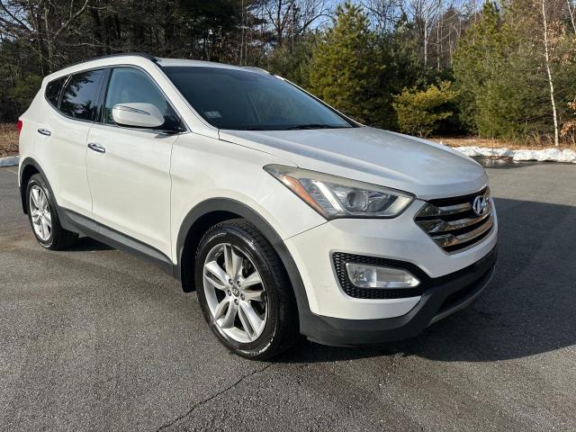Image 1 of 2013 HYUNDAI SANTA FE SPORT  2013 with VIN 5XYZUDLA1DG086930