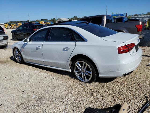 Image 2 of 2017 AUDI A8 L QUATTRO 2017 with VIN WAU44AFD6HN017418