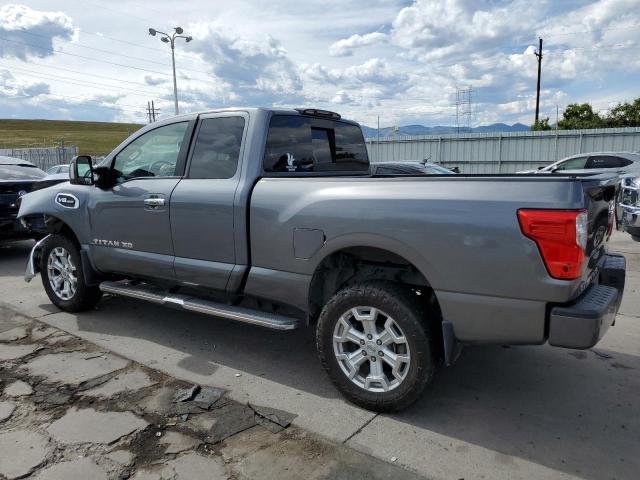 Image 2 of 2018 NISSAN TITAN XD SV 2018 with VIN 1N6AA1C48JN505601