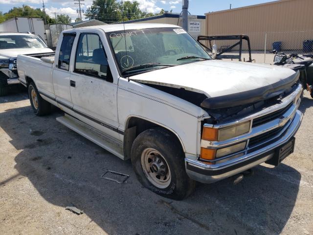 Image 1 of 1996 CHEVROLET GMT-400 C2500 1996 with VIN 1GCGC29J3TE266844