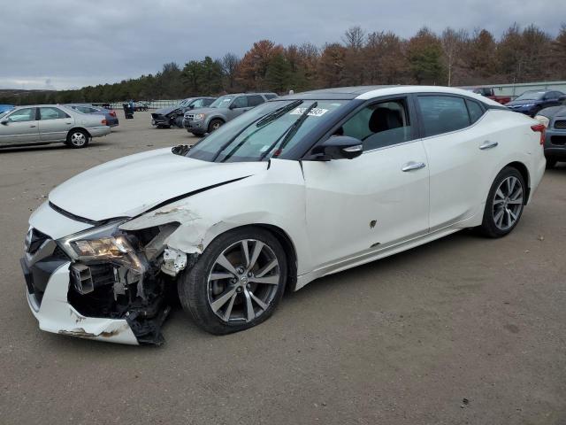 Image 1 of 2017 NISSAN MAXIMA 3.5S 2017 with VIN 1N4AA6AP5HC407618
