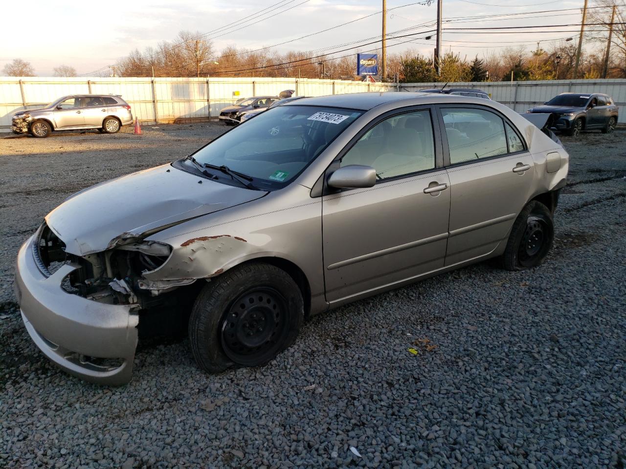 Obraz 2005 TOYOTA COROLLA CE 2005