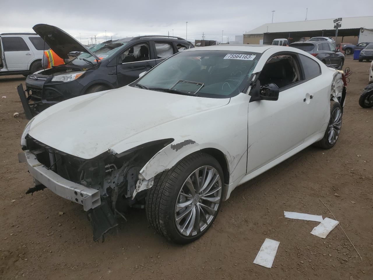 Obraz 2011 INFINITI G37  2011