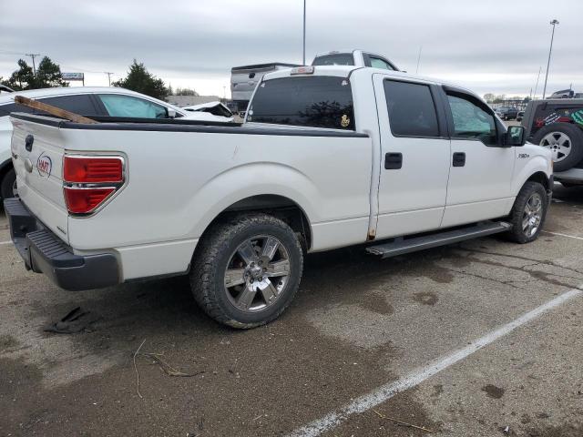 Obraz 3 z 2011 FORD F150 SUPERCREW 2011 z VIN 1FTFW1CFXBFC16601