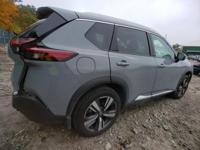 Obraz 3 z 2021 NISSAN ROGUE SL 2021 z VIN 5N1AT3CB0MC682727