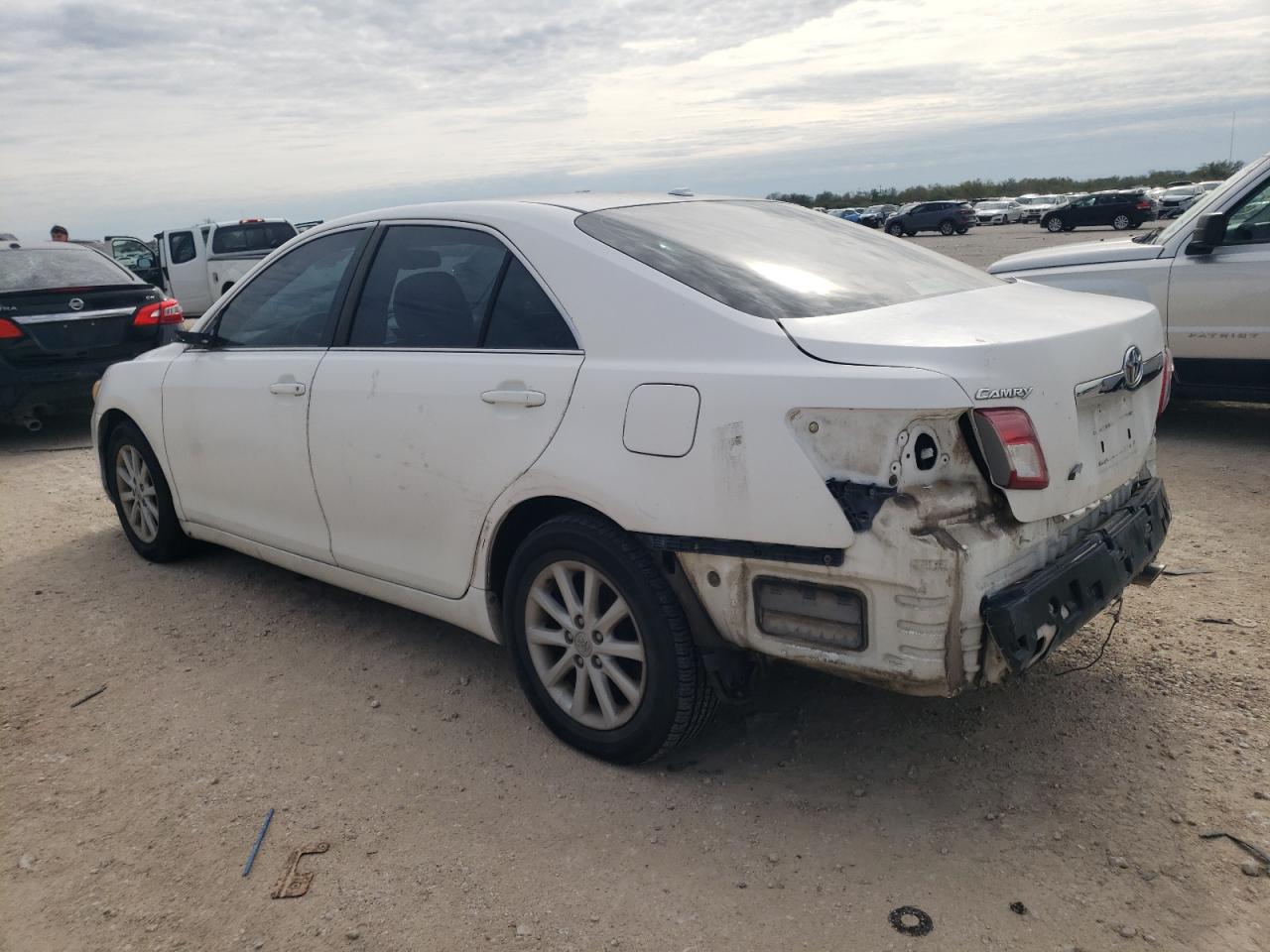 Image 2 of 2010 TOYOTA CAMRY BASE 2010 with VIN 4T4BF3EK8AR032662