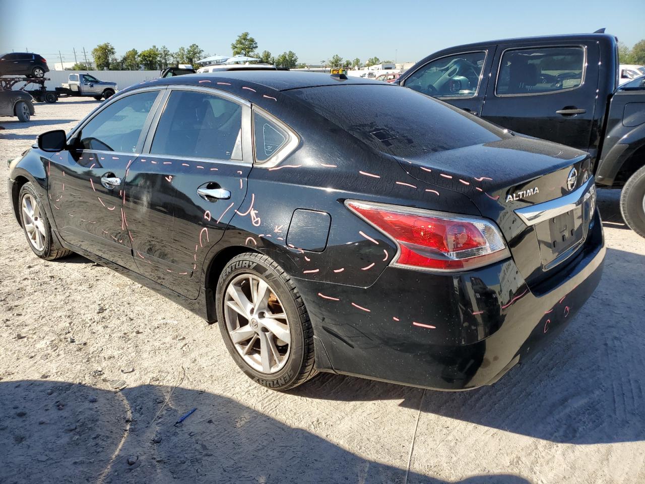 Image 2 of 2014 NISSAN ALTIMA 2.5 2014 with VIN 1N4AL3AP1EC116053