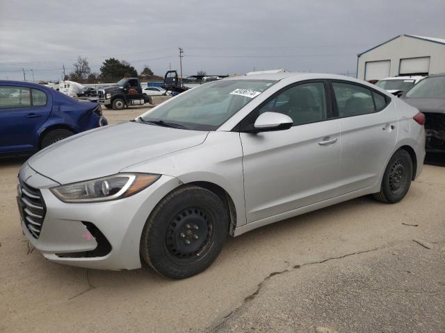 Obraz 1 z 2017 HYUNDAI ELANTRA SE 2017 z VIN KMHD74LF6HU092106