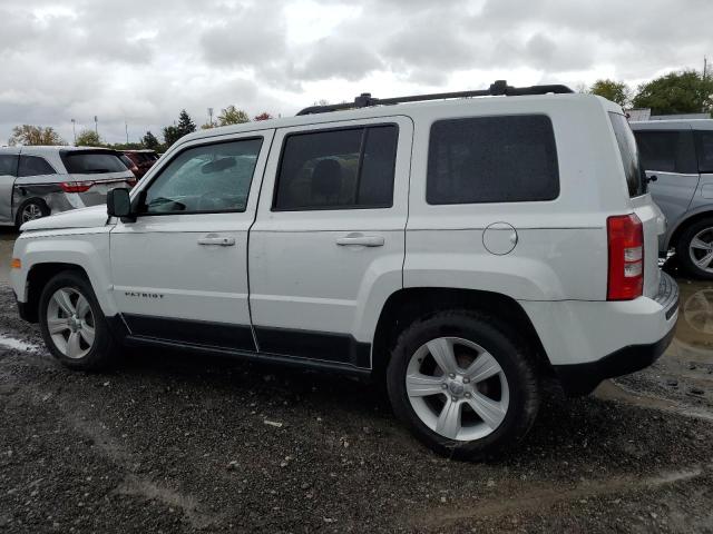 Obraz 2 z 2014 JEEP PATRIOT LATITUDE 2014 z VIN 1C4NJPFB9ED692165