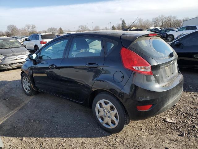 Изображение 2 2013 FORD FIESTA SE 2013 с VIN 3FADP4EJ2DM193637