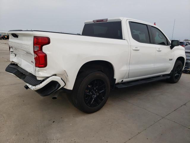 Image 3 of 2023 CHEVROLET SILVERADO C1500 RST 2023 with VIN 2GCPADED0P1129384