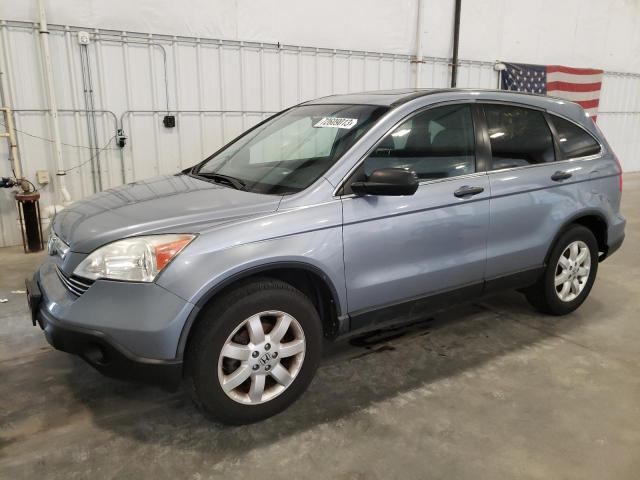 Изображение 1 2009 HONDA CR-V EX 2009 с VIN 3CZRE48559G708361