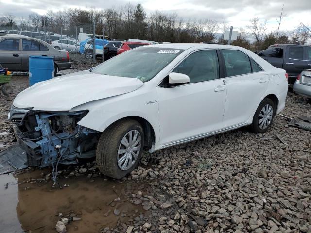Image 1 of 2013 TOYOTA CAMRY HYBRID 2013 with VIN 4T1BD1FKXDU083667