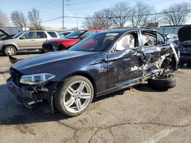 Image 1 of 2014 BMW 535 XI 2014 with VIN WBA5B3C51ED532606