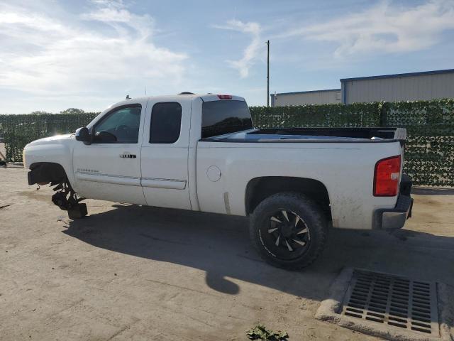 Obraz 2 z 2011 CHEVROLET SILVERADO C1500 LT 2011 z VIN 1GCRCSE02BZ129987