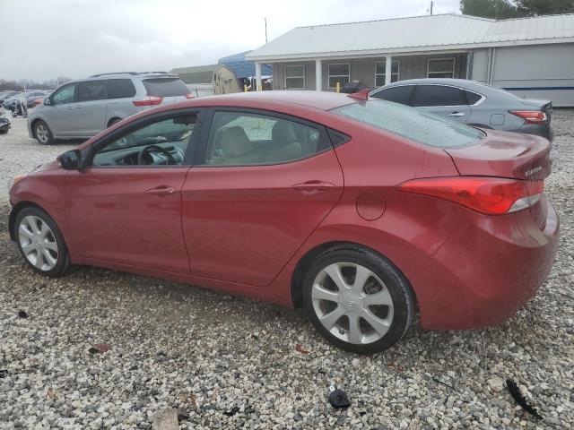 Obraz 2 z 2013 HYUNDAI ELANTRA GLS 2013 z VIN 5NPDH4AE8DH369435